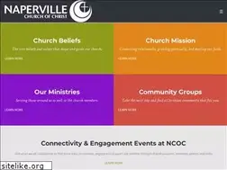 Sites similar to napervillechurch.org
