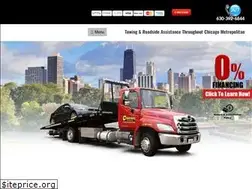 Sites similar to napervilleclassictowing.com