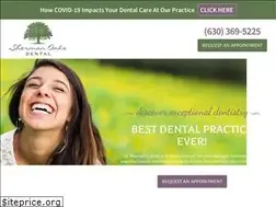 Sites similar to napervilledentistry.com