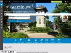 Sites similar to napervilledirect.info