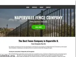 Sites similar to napervillefence.com