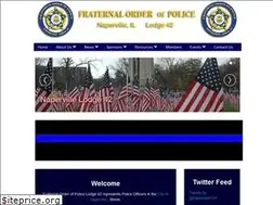 Sites similar to napervillefop.com