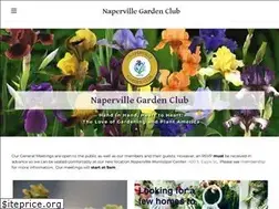 Sites similar to napervillegardenclub.org