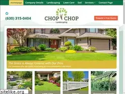 Sites similar to napervillelandscapers.com