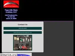 Sites similar to napervillemusicacademy.com