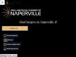 Sites similar to napervilleoms.com