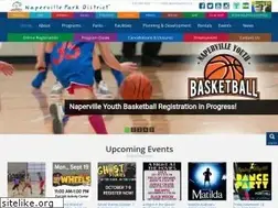 Sites similar to napervilleparks.org