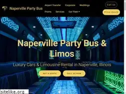 Sites similar to napervillepartybus.com