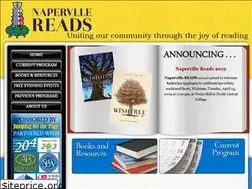 Sites similar to napervillereads.org