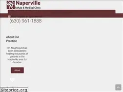 Sites similar to napervillerehabclinic.com