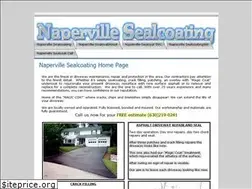 Sites similar to napervillesealcoating.com