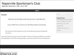 Sites similar to napervillesportsmansclub.org