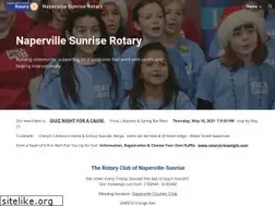 Sites similar to napervillesunrise.com