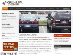 Sites similar to napervilletaxi.com
