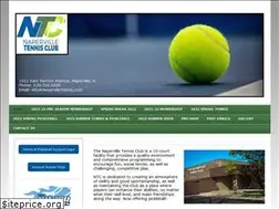 Sites similar to napervilletennis.com
