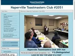 Sites similar to napervilletoastmasters.com