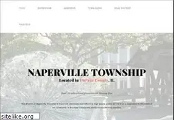 Sites similar to napervilletownship.com