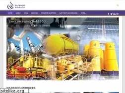 Sites similar to napesco.com