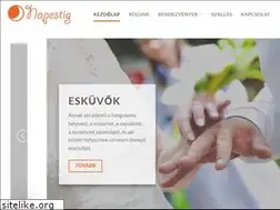 Sites similar to napestig.hu