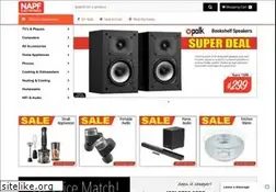 Sites similar to napf.com.au