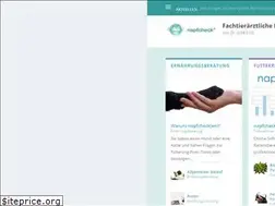 Sites similar to napfcheck.de