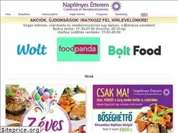 Sites similar to napfenyesetterem.hu