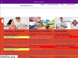 Sites similar to napfenyestanfolyamok.hu