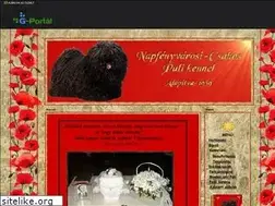 Sites similar to napfenyvarosipulik.gportal.hu