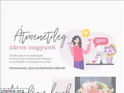 Sites similar to napfenyvirag.hu