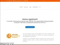 Sites similar to napfiver.hu