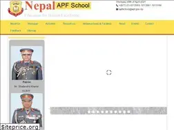 Sites similar to napfs.edu.np