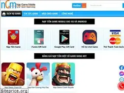 Sites similar to napgamemobile.com