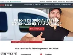Sites similar to napgiroux.ca