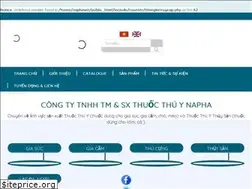 Sites similar to naphavet.com.vn