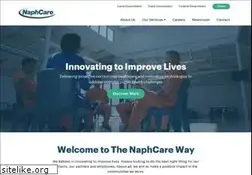Sites similar to naphcare.com