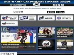 Sites similar to naphl.com