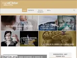 Sites similar to napidoktor.hu