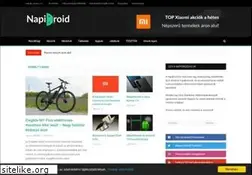 Sites similar to napidroid.hu