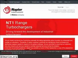 Sites similar to napier-turbochargers.com
