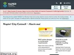 Sites similar to napier.govt.nz