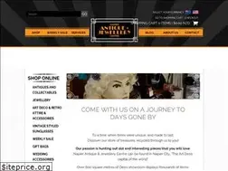 Sites similar to napierantiques.co.nz