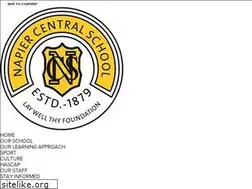 Sites similar to napiercentral.school.nz