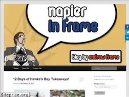 Sites similar to napierinframe.co.nz