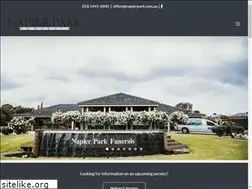 Sites similar to napierpark.com.au