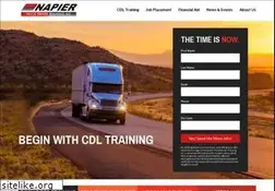 Sites similar to napiertruck.com