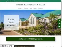 Sites similar to napiervillage.co.za