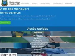 Sites similar to napierville.ca
