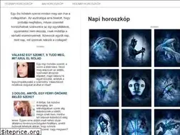 Sites similar to napihori.hu