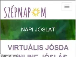 Sites similar to napijoslat.hu