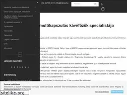 Sites similar to napikave.dxn.hu